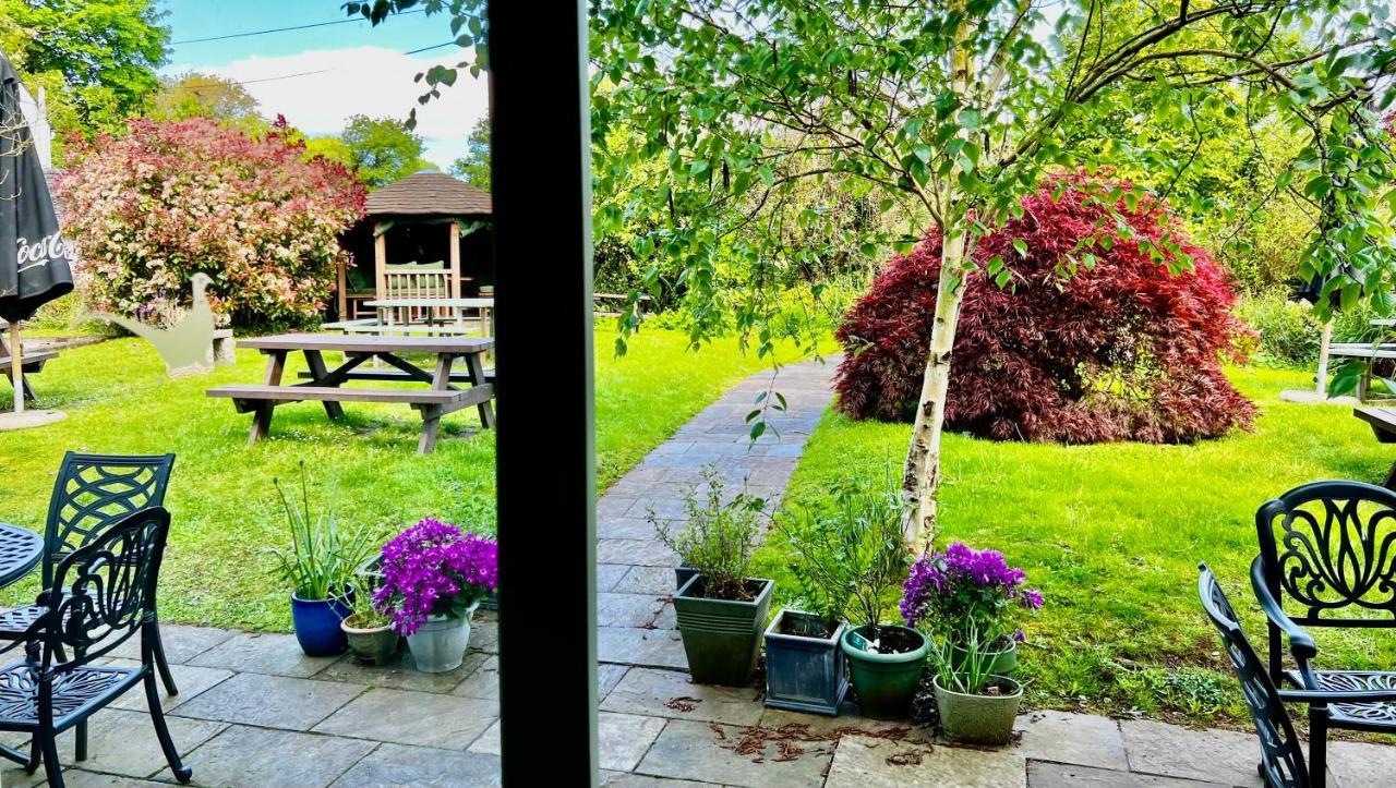 Notley Arms Inn Exmoor National Park Elworthy Exteriör bild