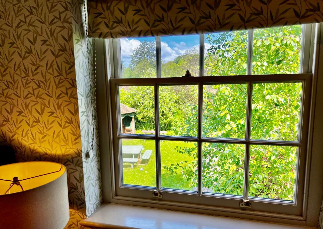 Notley Arms Inn Exmoor National Park Elworthy Exteriör bild