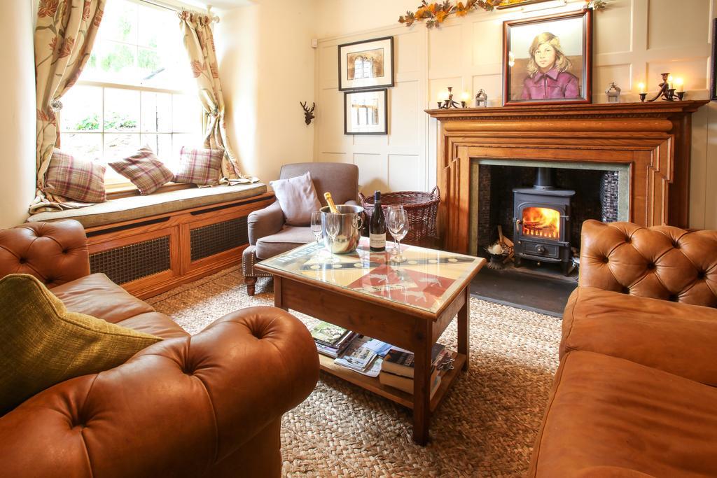 Notley Arms Inn Exmoor National Park Elworthy Exteriör bild