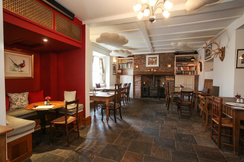 Notley Arms Inn Exmoor National Park Elworthy Exteriör bild
