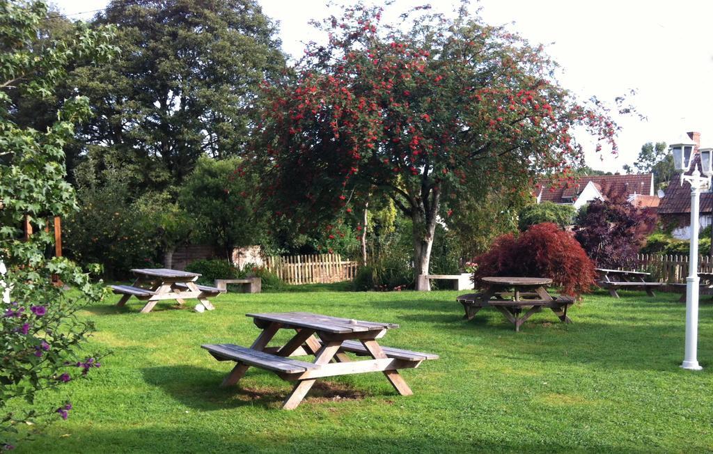 Notley Arms Inn Exmoor National Park Elworthy Exteriör bild